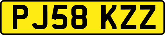 PJ58KZZ
