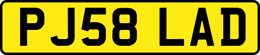 PJ58LAD