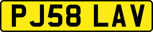 PJ58LAV