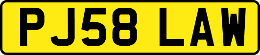 PJ58LAW