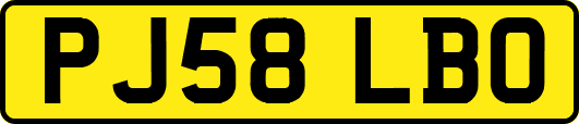 PJ58LBO