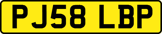 PJ58LBP