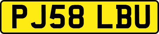 PJ58LBU