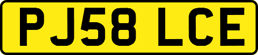 PJ58LCE