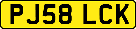 PJ58LCK