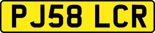 PJ58LCR