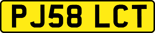 PJ58LCT