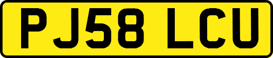 PJ58LCU