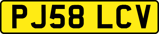 PJ58LCV