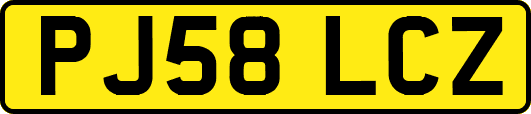 PJ58LCZ