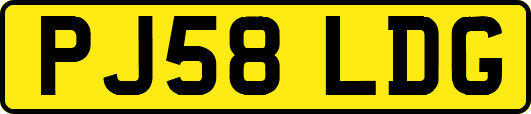 PJ58LDG
