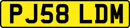 PJ58LDM