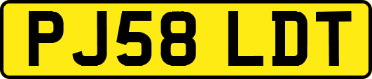 PJ58LDT