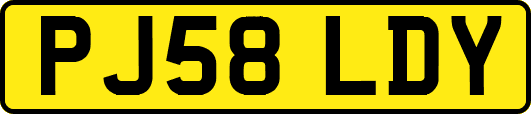 PJ58LDY