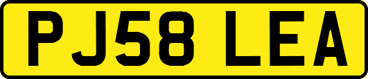 PJ58LEA