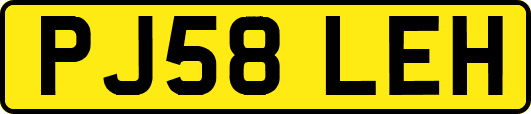 PJ58LEH