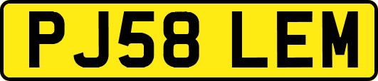 PJ58LEM
