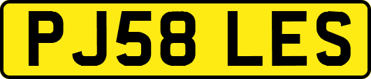 PJ58LES