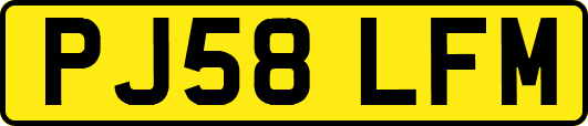 PJ58LFM