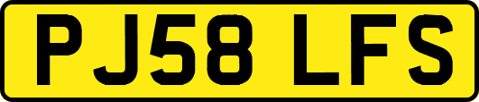 PJ58LFS