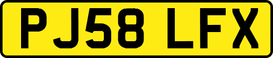 PJ58LFX
