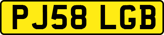 PJ58LGB