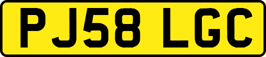 PJ58LGC