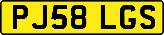 PJ58LGS