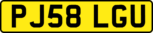 PJ58LGU