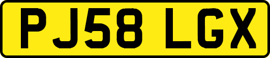PJ58LGX