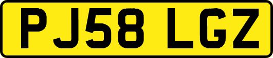 PJ58LGZ