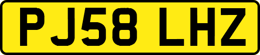 PJ58LHZ