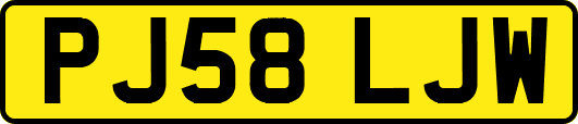 PJ58LJW