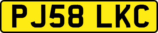 PJ58LKC