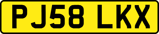 PJ58LKX