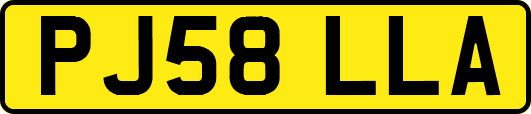 PJ58LLA
