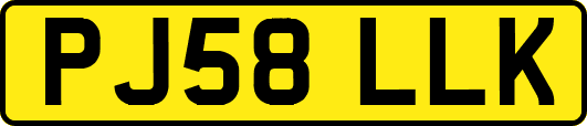 PJ58LLK