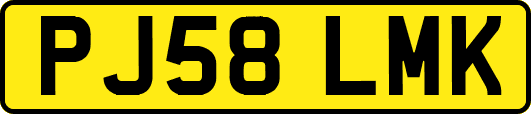 PJ58LMK