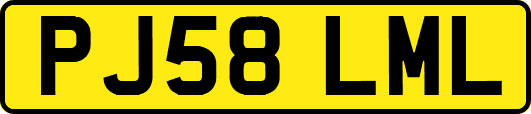 PJ58LML