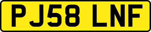 PJ58LNF
