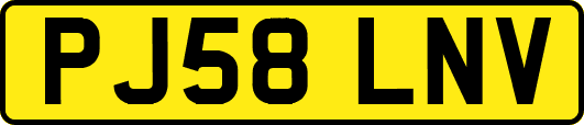 PJ58LNV