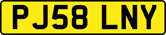 PJ58LNY