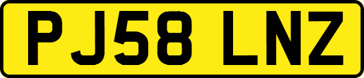 PJ58LNZ