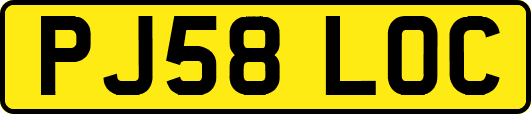 PJ58LOC