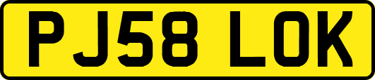 PJ58LOK