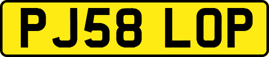PJ58LOP