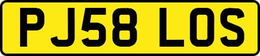 PJ58LOS