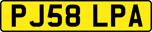 PJ58LPA