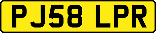 PJ58LPR