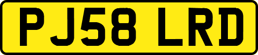 PJ58LRD